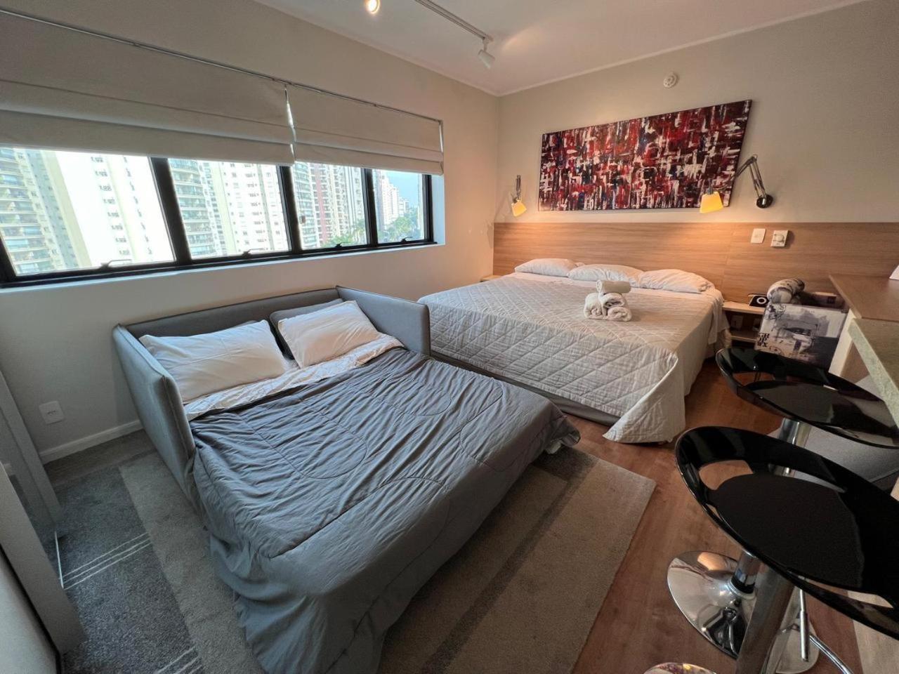 Meli Ibirapuera Moema 802 Hotel São Paulo
